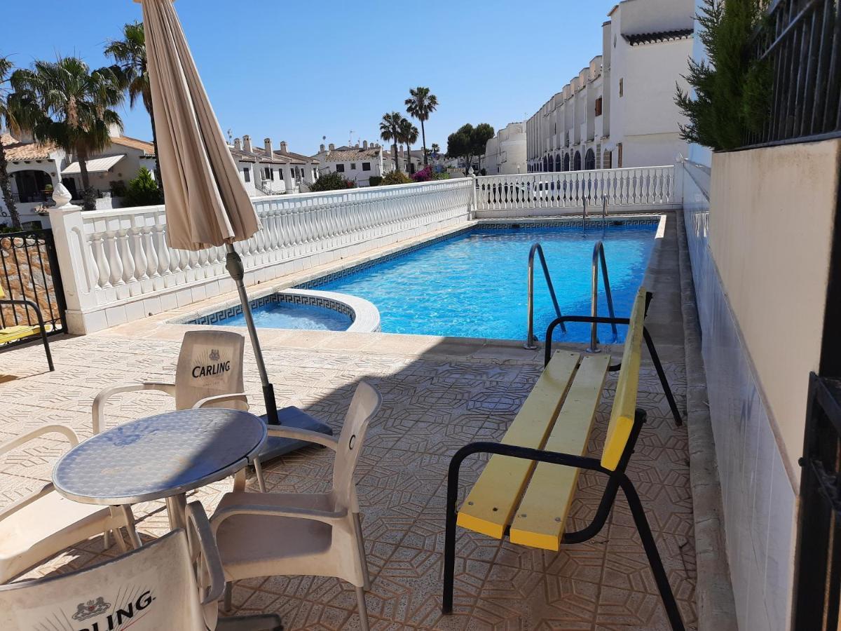 Espanhouse Playa Townhouse In La Zenia Close To The Beach Orihuela Luaran gambar
