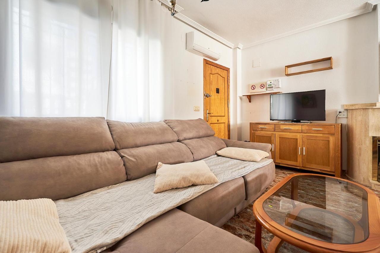 Espanhouse Playa Townhouse In La Zenia Close To The Beach Orihuela Luaran gambar
