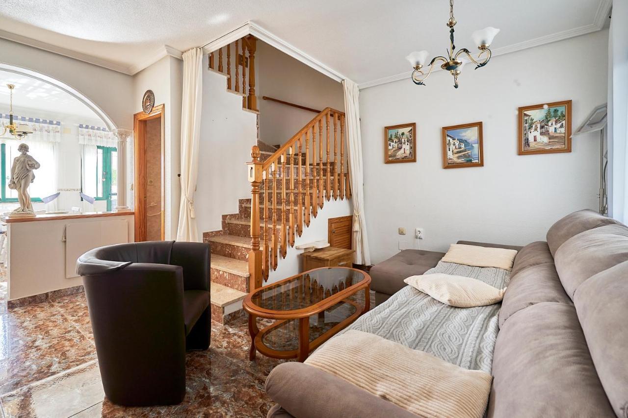 Espanhouse Playa Townhouse In La Zenia Close To The Beach Orihuela Luaran gambar
