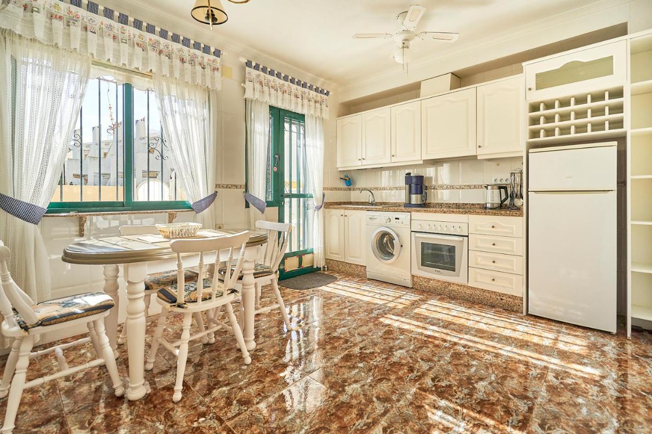 Espanhouse Playa Townhouse In La Zenia Close To The Beach Orihuela Luaran gambar