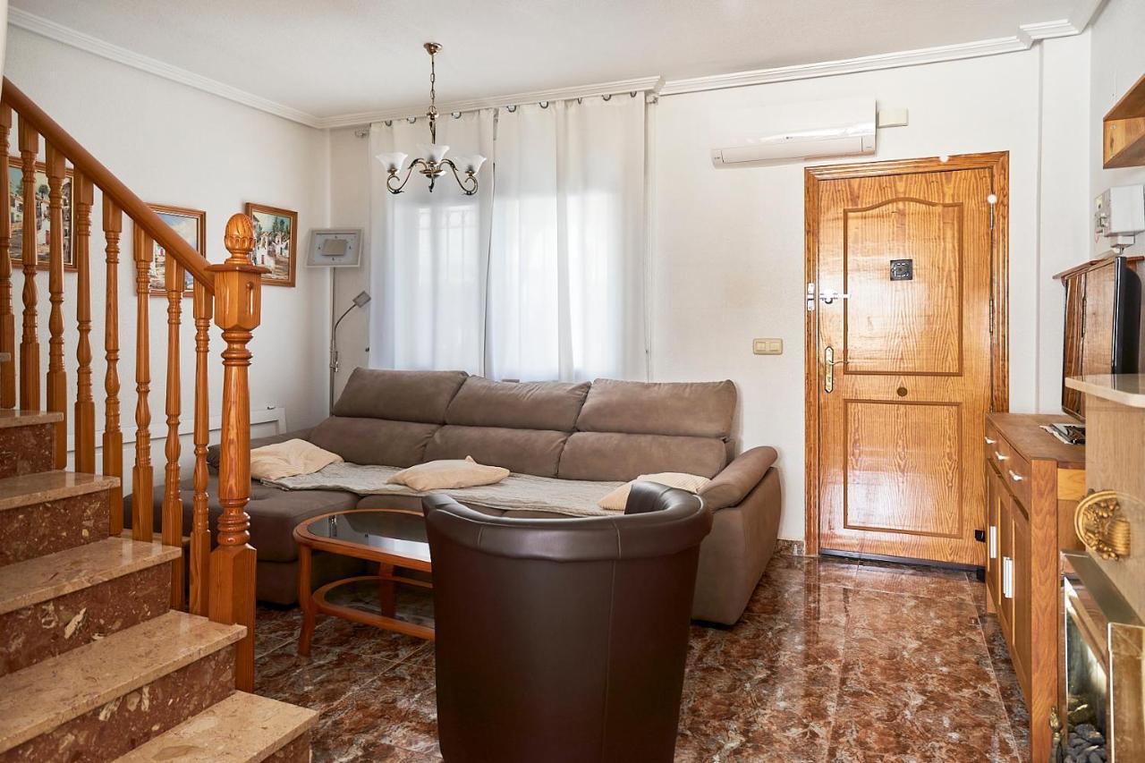 Espanhouse Playa Townhouse In La Zenia Close To The Beach Orihuela Luaran gambar