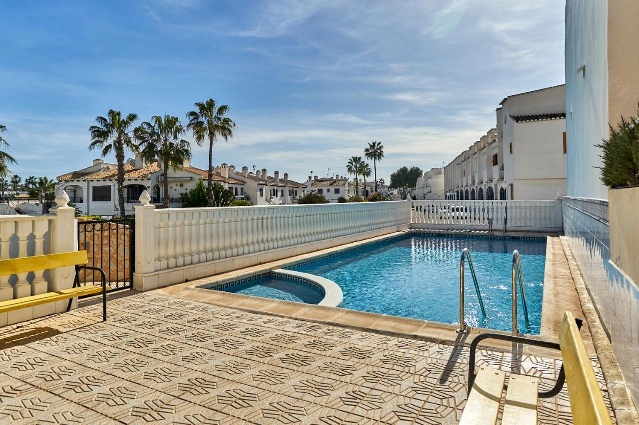 Espanhouse Playa Townhouse In La Zenia Close To The Beach Orihuela Luaran gambar