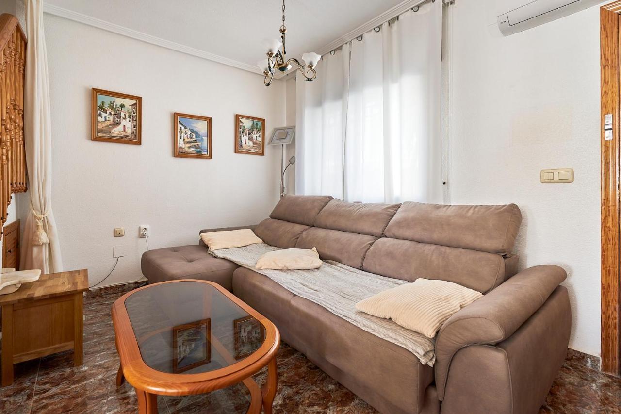 Espanhouse Playa Townhouse In La Zenia Close To The Beach Orihuela Luaran gambar