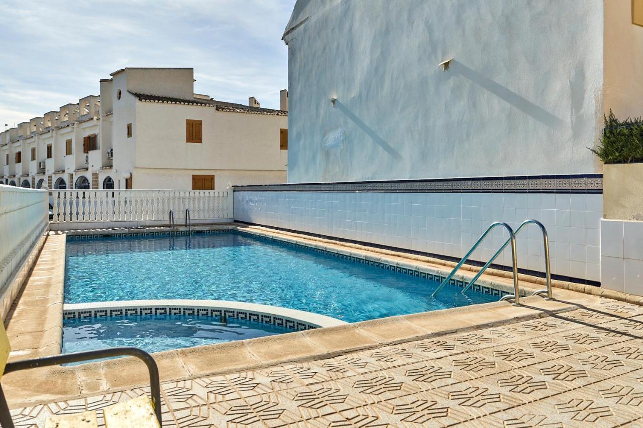 Espanhouse Playa Townhouse In La Zenia Close To The Beach Orihuela Luaran gambar