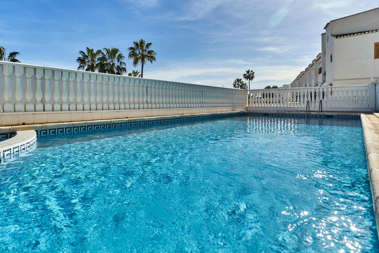 Espanhouse Playa Townhouse In La Zenia Close To The Beach Orihuela Luaran gambar