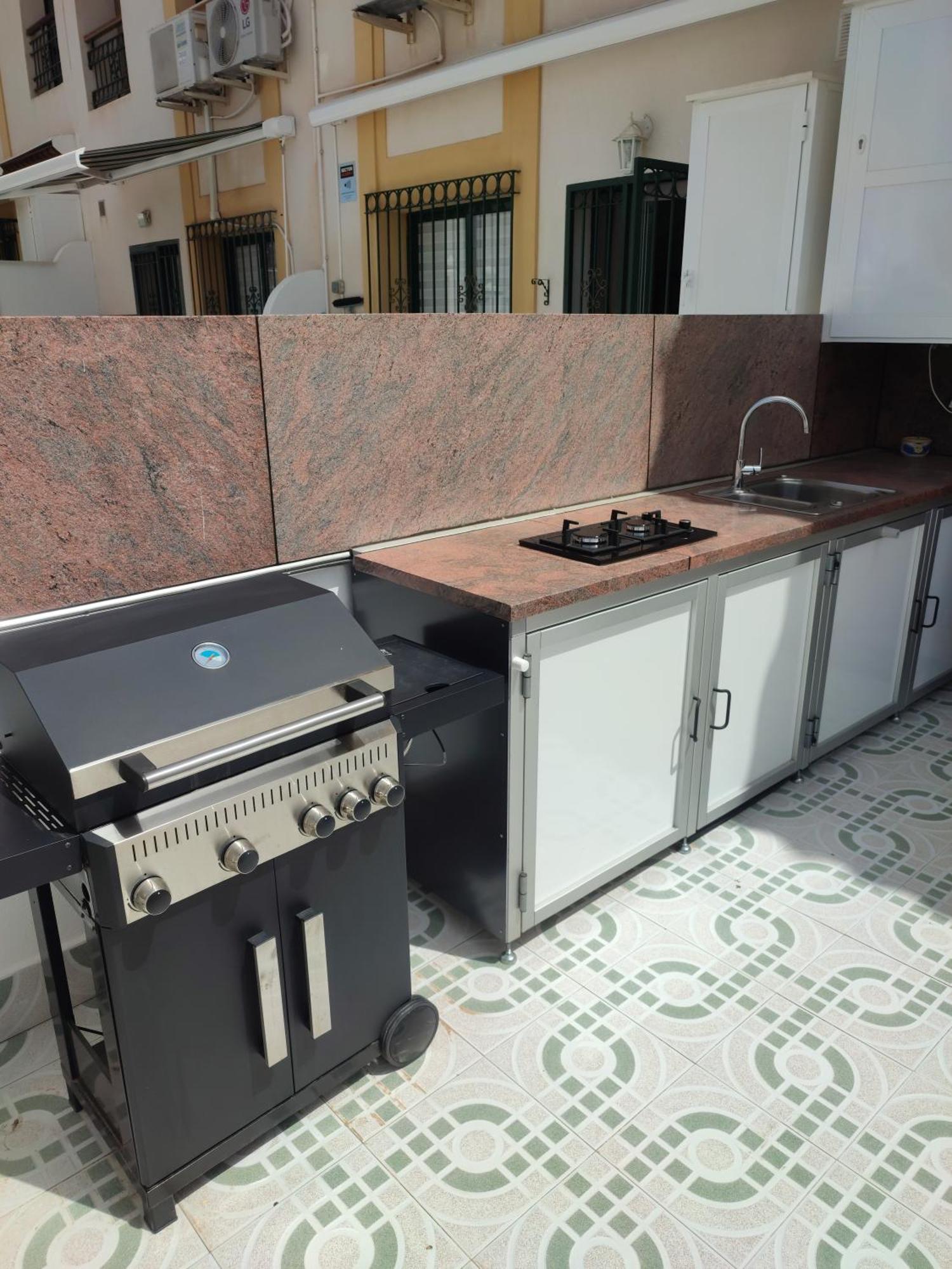 Espanhouse Playa Townhouse In La Zenia Close To The Beach Orihuela Luaran gambar